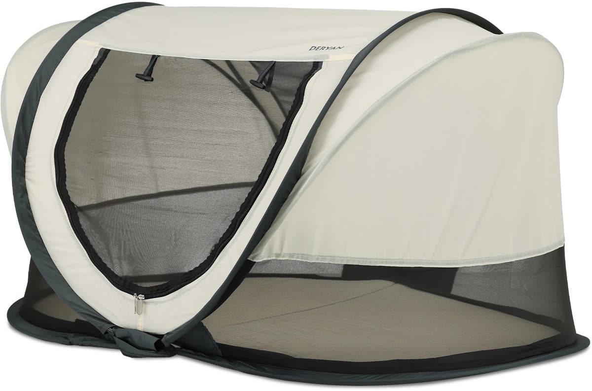 Deryan Scott Campingbedje - Anti-UV babytent tot 3 jaar thumbnail 8