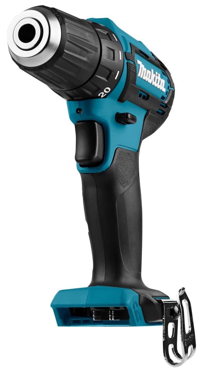 Makita DF333DZJ 12V Accu Boor- En Schroefmachine In Mbox Zonder Accu's En Lader thumbnail 6