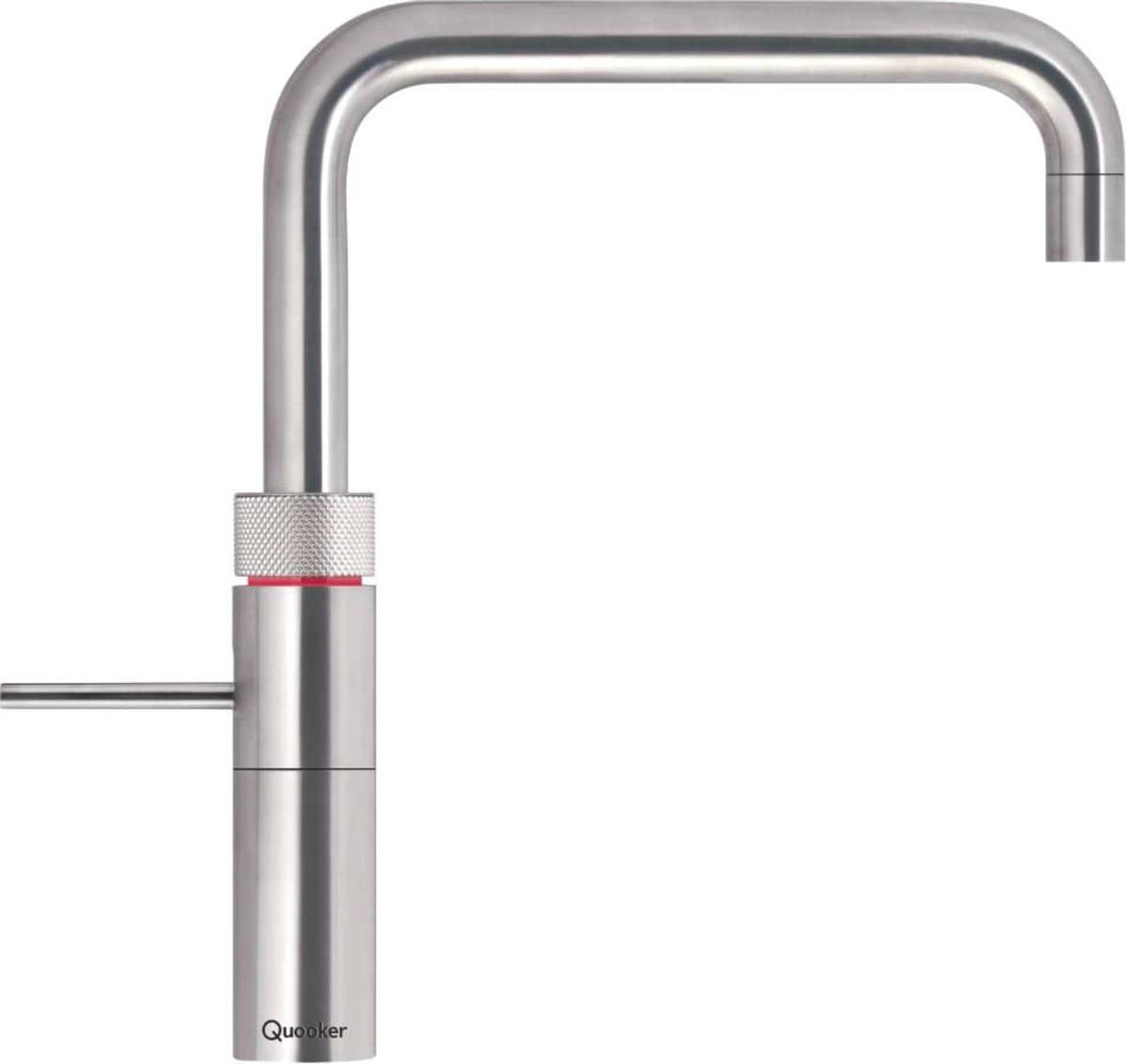 Quooker Fusion Square Kokendwaterkraan - U uitloop - COMBI+ - 3 in 1 thumbnail 2