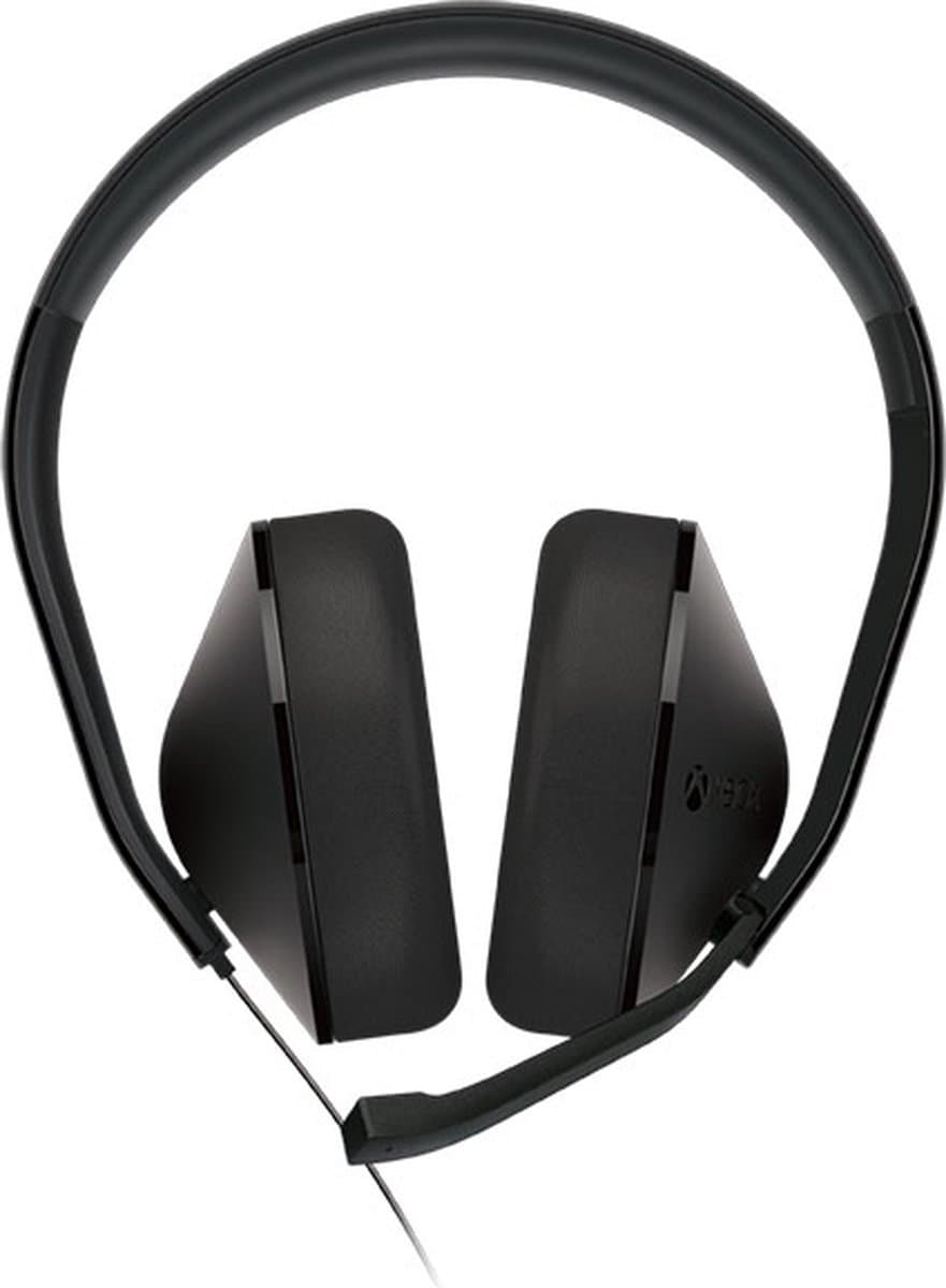 Xbox Stereo Headset - Zwart thumbnail 7