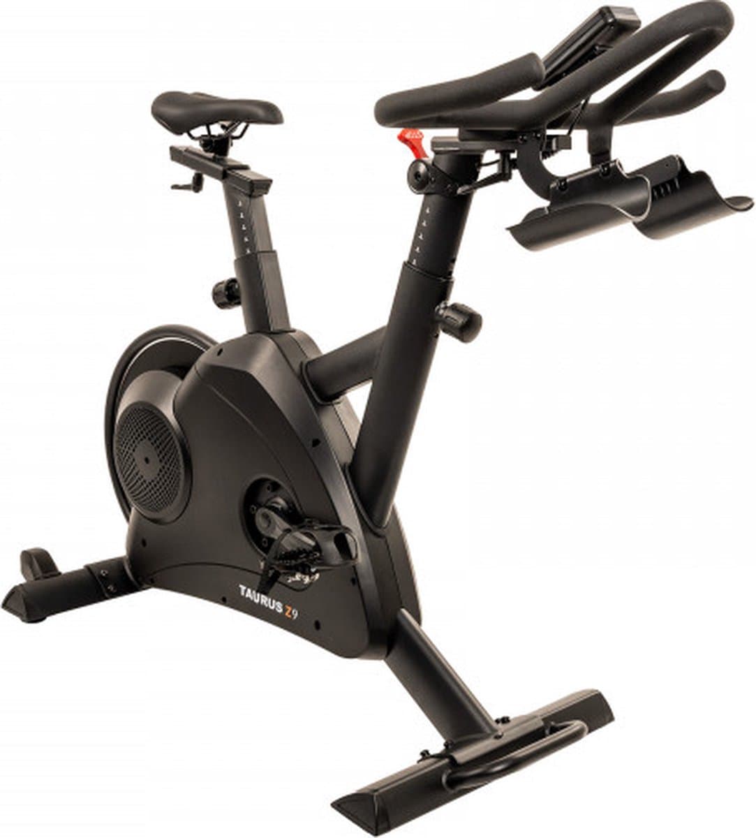Taurus Z9 indoor bike – stil vliegwiel – intensieve training thumbnail 2