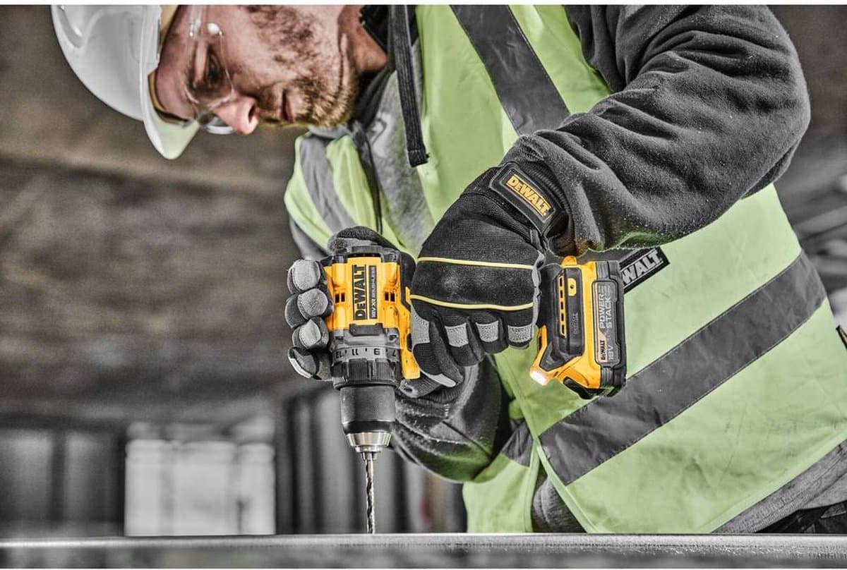 DeWalt DCD800E2T: Compacte 18V boor met 90 Nm koppel thumbnail 7