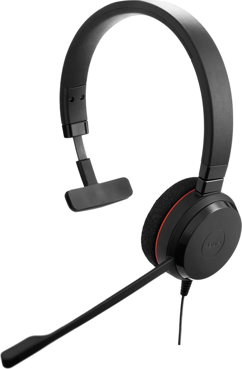 Jabra EVOLVE 20 MS Mono thumbnail 2