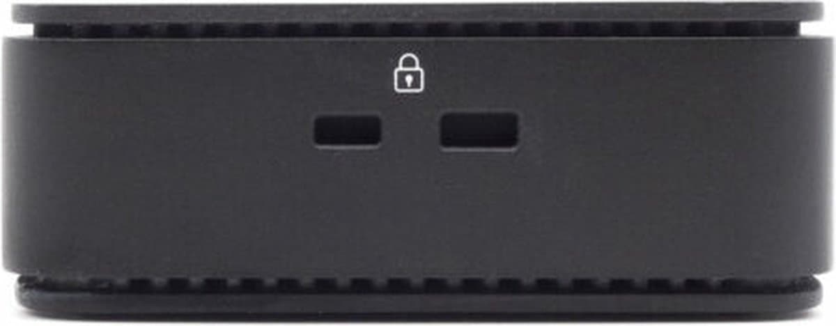 i-Tec - Thunderbolt 4 Docking Station Pro - 2 x DisplayPort - 1 x TB4 - 2.5G Ethernet - 1 x 8K - 5 x USB-A - 1 x USB-C - Kaartlezer - 92W Opladen thumbnail 5