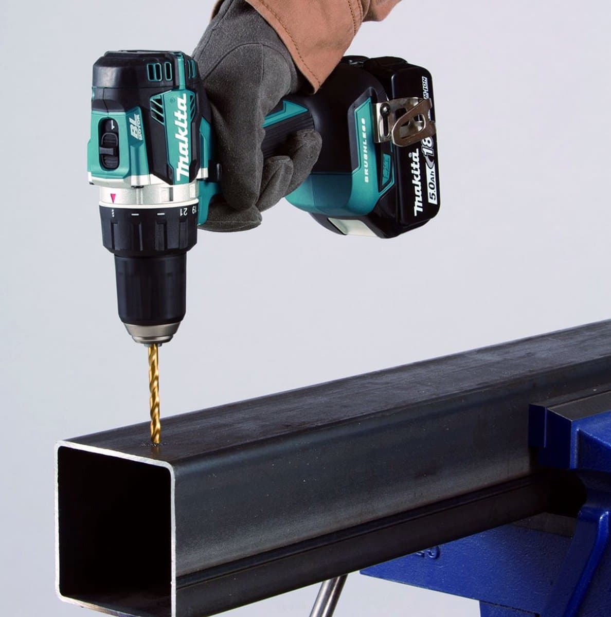 Makita DDF484ZJ Accuboormachine - 18V Li-ion -Losse Body (geleverd zonder accu en lader) thumbnail 7