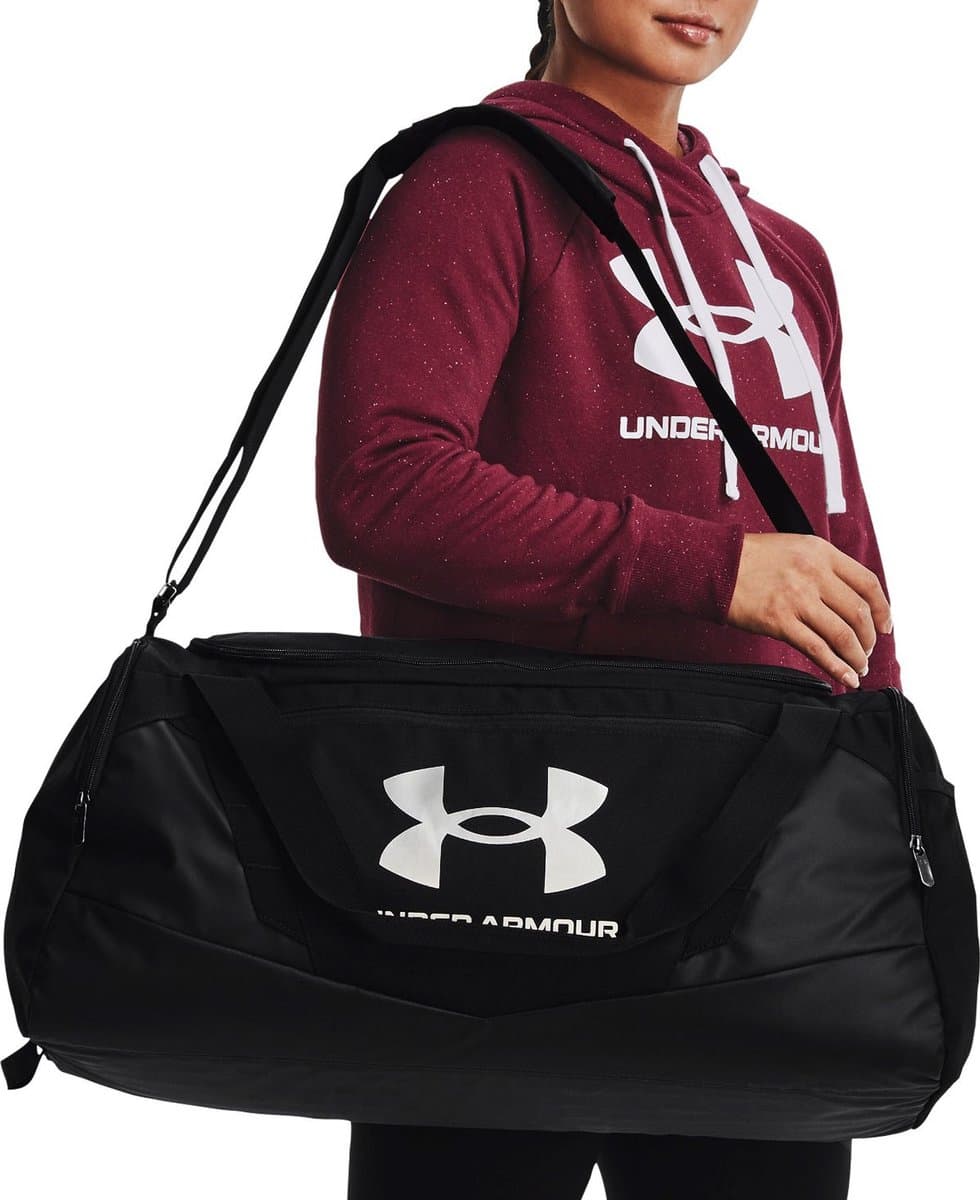 Under Armour - Undeniable 5.0 Duffel Medium - Sporttas -One Size thumbnail 4