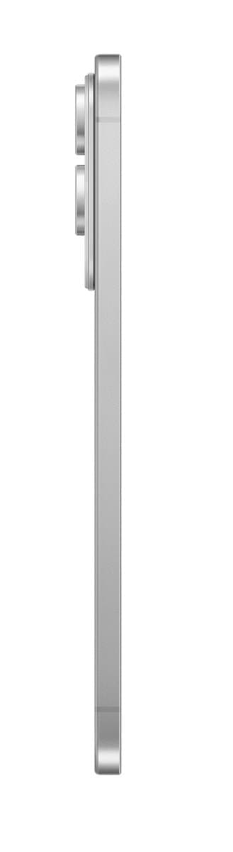 Samsung Galaxy S25 Edge - 256GB - Titanium Silver thumbnail 8