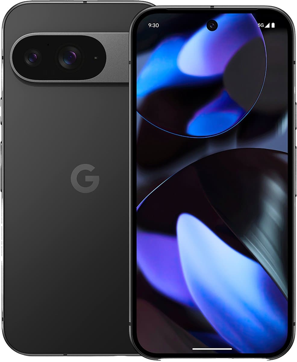 Google Pixel 9 - 128GB - Zwart thumbnail 8