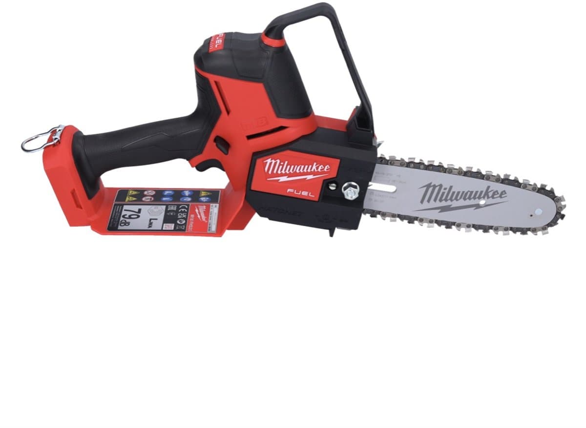 Milwaukee M18 FHS20-0 FUEL™ Accu Snoeizaag 18V - Basic Body - 4933480117 thumbnail 6