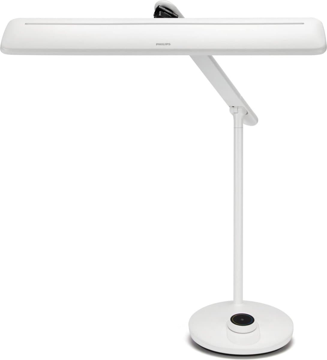 Philips VDTMate wit: bureaulamp met EyeComfort-technologie thumbnail 7