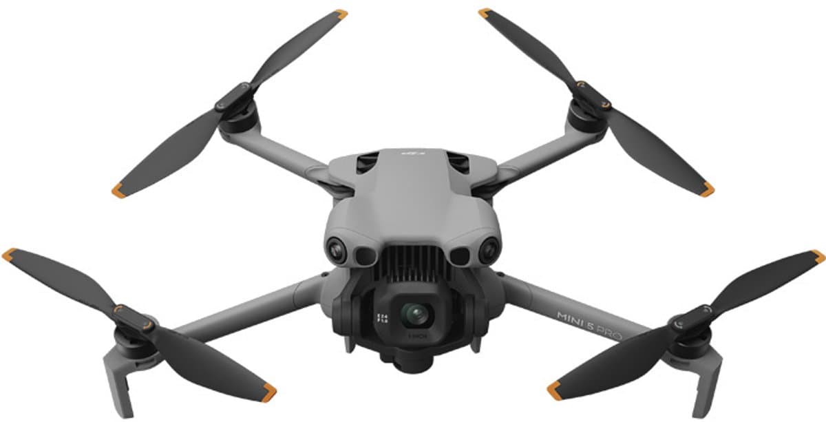 DJI Mini 5 Pro Fly More Combo - 4K camera, 34 min vliegtijd thumbnail 6