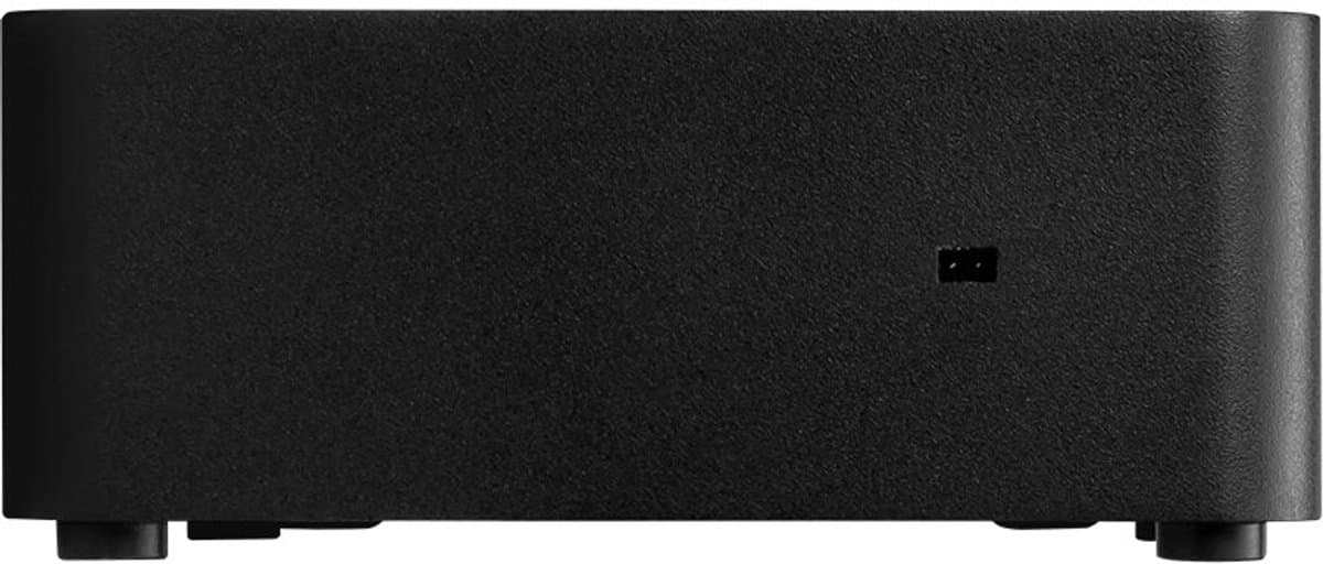 Intel Ultra 7 NUC Mini Desktop PC Inclusief|64GB RAM|2TB SSD|155H@1.4-4.8GHz|WIFI 6E|Bluetooth 5.3|LAN 2.5Gbps|2x HDMI|2x Thunderbolt 4|BitBull Powered by MSI Cubi AI|W11 PRO thumbnail 5