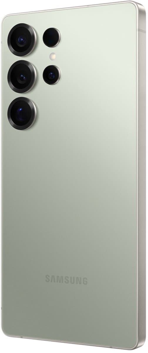 Samsung Galaxy S25 Ultra - Smartphone - 12GB RAM - 512GB Opslag - Titanium Jadegroen thumbnail 2