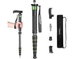 Productfoto van Lichtgewicht Carbon Monopod