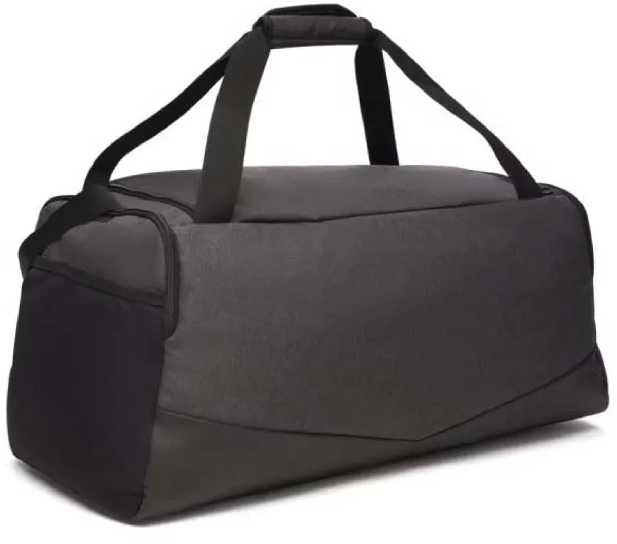 Under Armour UA Undeniable 5.0 Duffle MD-BLK Unisex Sporttas - Zwart Medium Heather - Zwart - Metallic Silver thumbnail 3