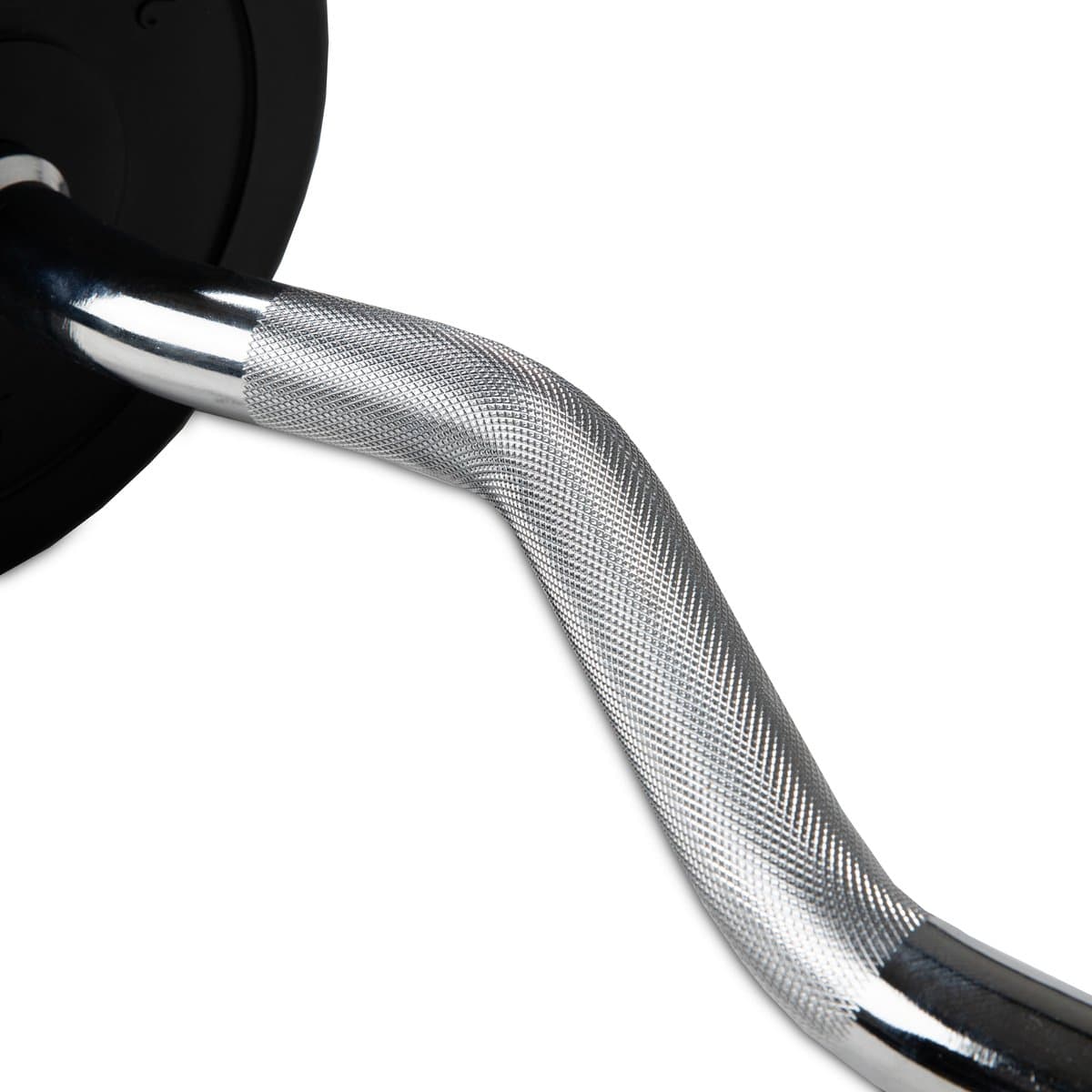 VirtuFit Vinyl EZ-Curl Set - Halterset - 20 kg thumbnail 8
