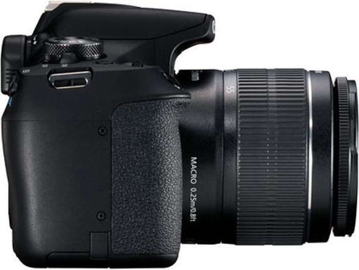 Canon EOS 2000D - Spiegelreflexcamera - +18-55mm F/3.5-5.6 DC III-lens thumbnail 7
