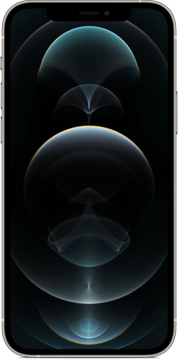 Apple iPhone 12 Pro 15,5 cm (6.1") Dual SIM iOS 14 5G 128 GB Zilver
