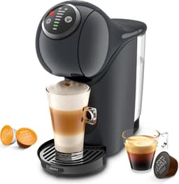 Productfoto van Krups Nescafé Dolce Gusto Genio S Plus KP340B, cosmic grey