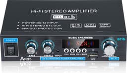 Productfoto van HIFI Bluetooth Power Amplifier - Versterker