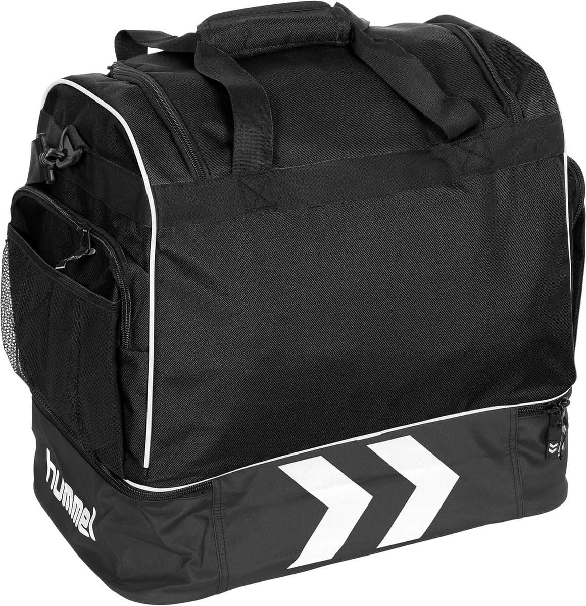 Hummel Pro Bag Supreme - Sporttas - Zwart - maat S thumbnail 5