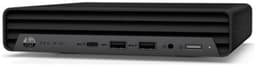 Productfoto van HP Pro Mini 400 G9 - Intel Core i5-12500T - 16GB Geheugen - 512GB M.2 SSD - Incl. Muis en Toetsenbord - Windows 11 Pro