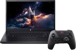 Productfoto van Acer Nitro V 15 ANV15-A31-R7V4 - Gaming Laptop - 15 inch 165Hz - 16GB - 512GB SSD - inclusief Nitro Controller + 3mnd PC GamePass