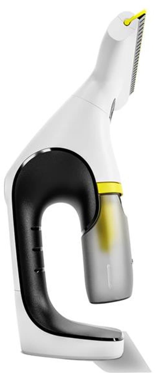 Kärcher Window Vac WV 1 Compact Care draadloze ruitenreiniger - Raamwisser met looptijd accu 25 minuten voor 70 m² - Ramenwasser voor douche en andere gladde oppervlakken - Incl. sproeiflacon en microvezeldoek thumbnail 6