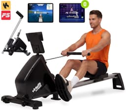 Productfoto van VirtuFit ROW200i Roeimachine inklapbaar