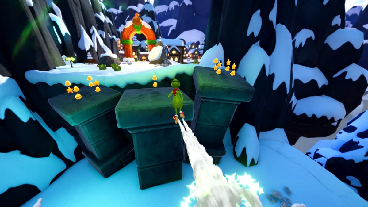 The Grinch 2: Saving Christmas - Nintendo Switch thumbnail 3