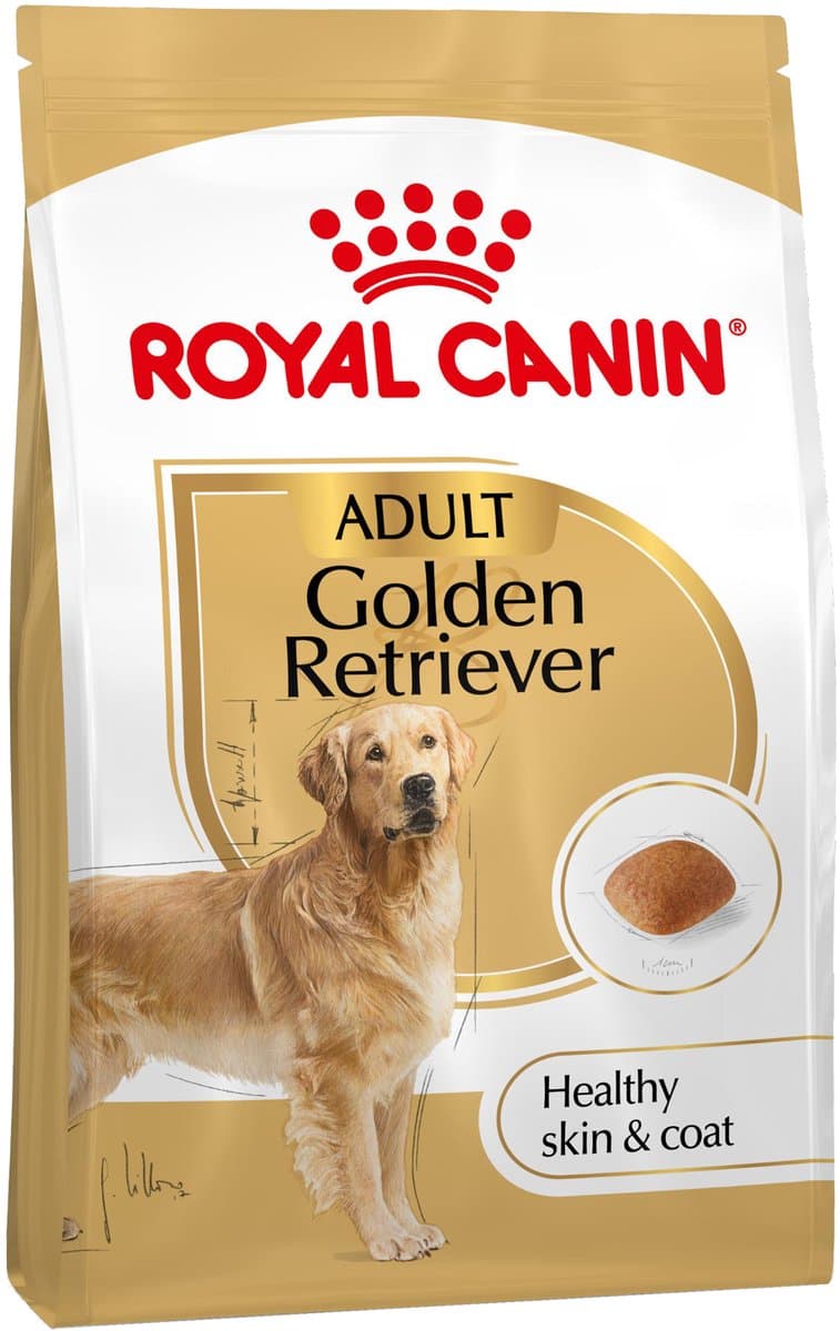 Royal Canin Golden Retriever Adult - 2 x 12 kg thumbnail 4