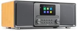 Productfoto van DAB radio - Audizio Palmi - Bamboe