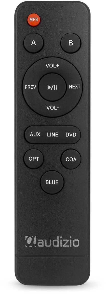 HiFi Stereo Set - Fenton set met tuner, versterker en 2 speakers - FM, DAB en internetradio - 200W thumbnail 3