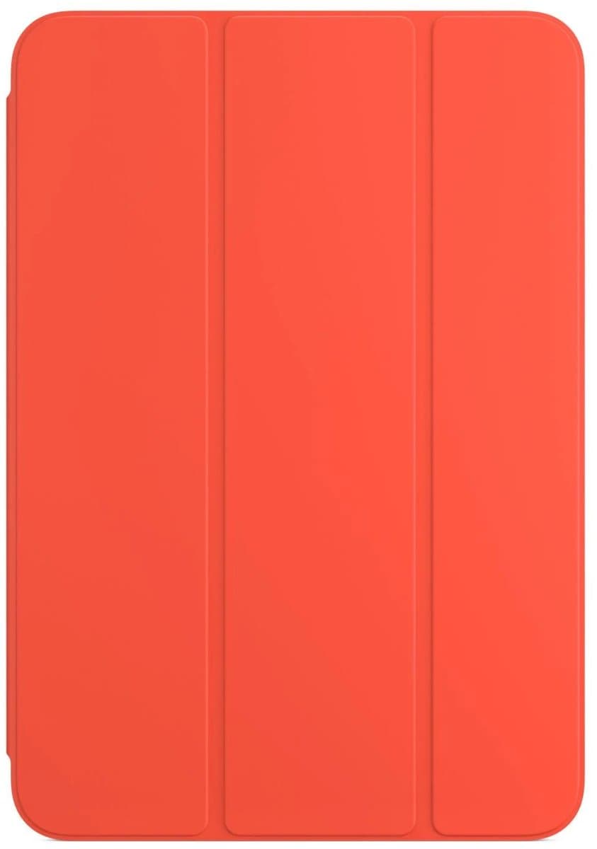 Apple Smart Folio voor de Apple iPad Mini 7 (2024) / iPad Mini 6 (2021) - Electric Orange thumbnail 2