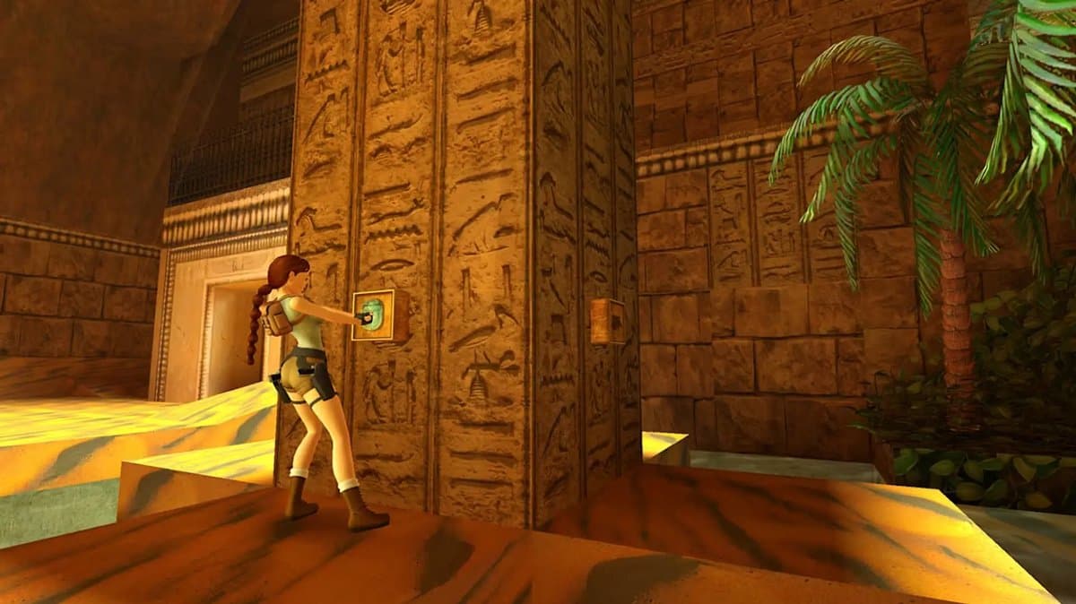 Tomb Raider I-III Remastered Convention Exclusive - PS5 (Limited Run) thumbnail 7