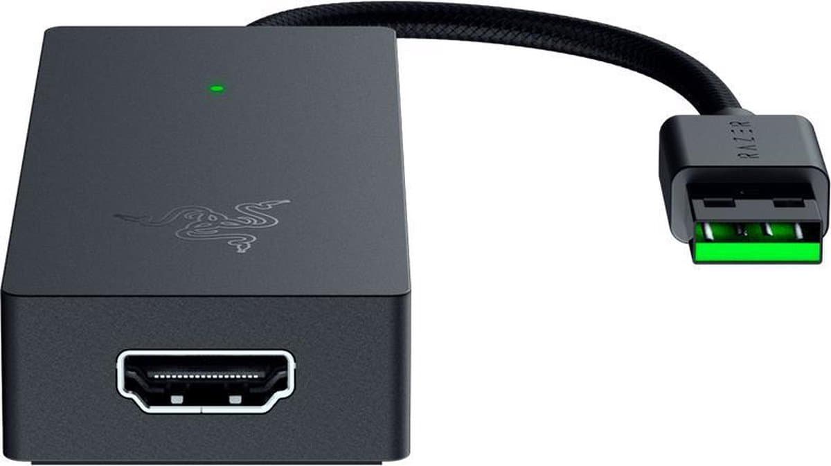 Razer Ripsaw X HD Game Capture Card thumbnail 7