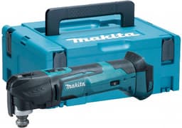 Productfoto van Makita DTM51ZJ 18V multitool: snelwissel, borstelloos