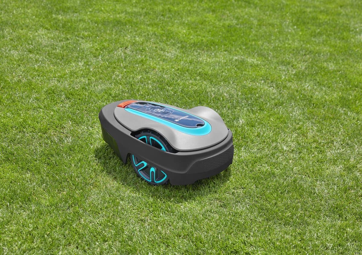 GARDENA smart SILENO city 250 met GPS en app thumbnail 5