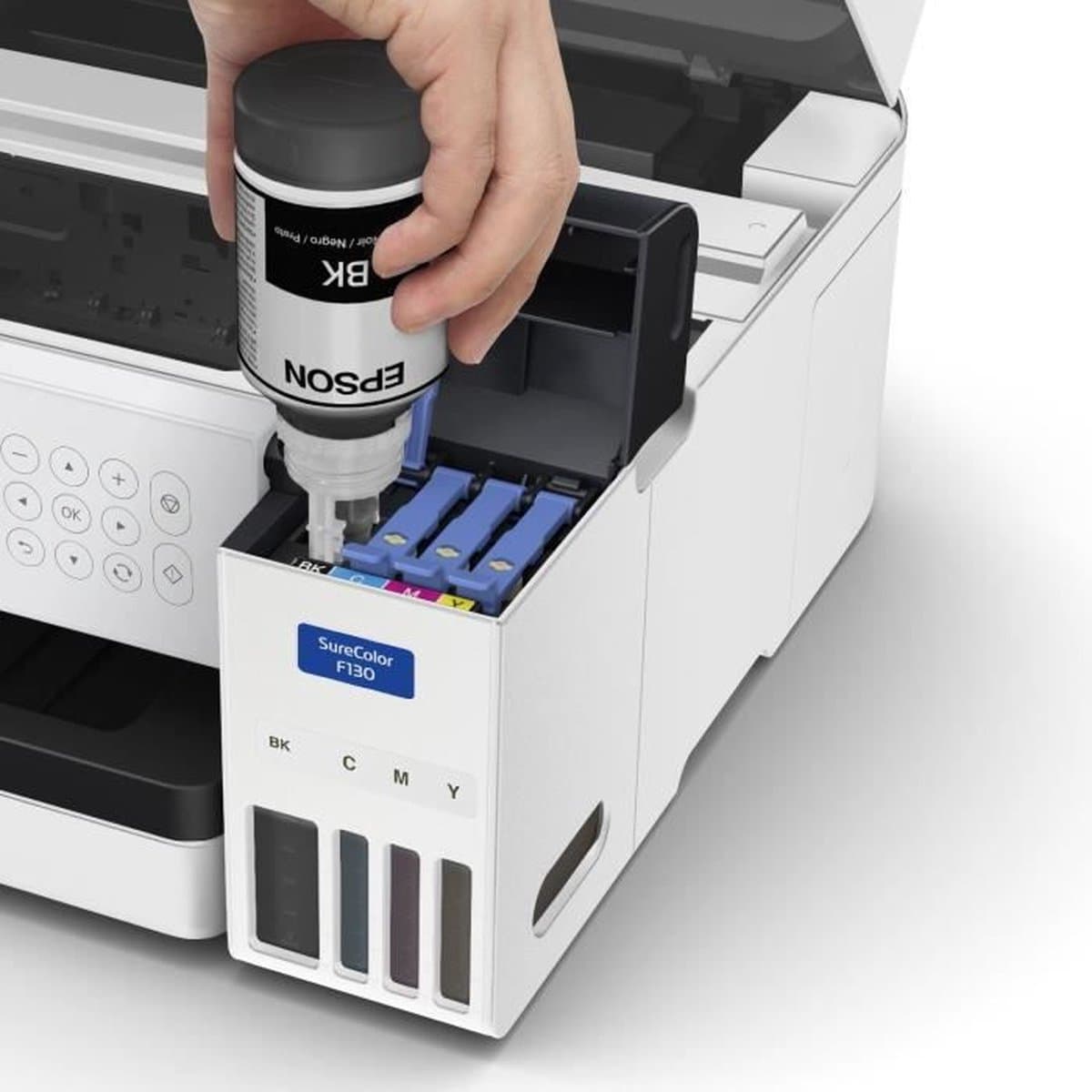 Sublimatie Printer Epson SureColor SC-F100 Wi-Fi thumbnail 5