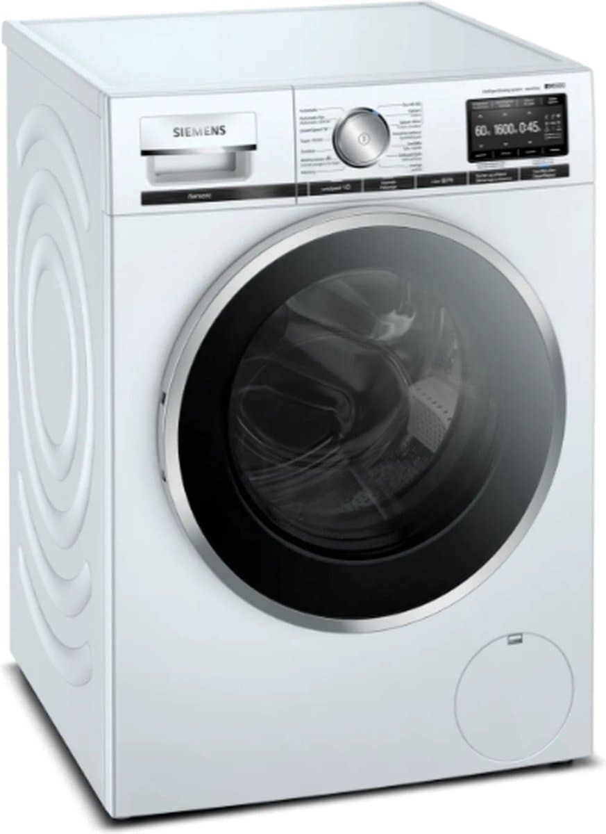Siemens WM6HXE41FG - Automatisch doseren - afbeelding 1