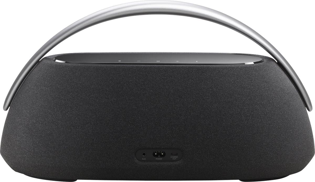 Harman Kardon Go + Play 3: premium speaker met handgreep thumbnail 6