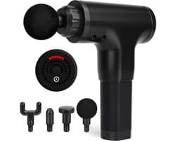 Massagepistool Deep Tissue 6 Snelheden