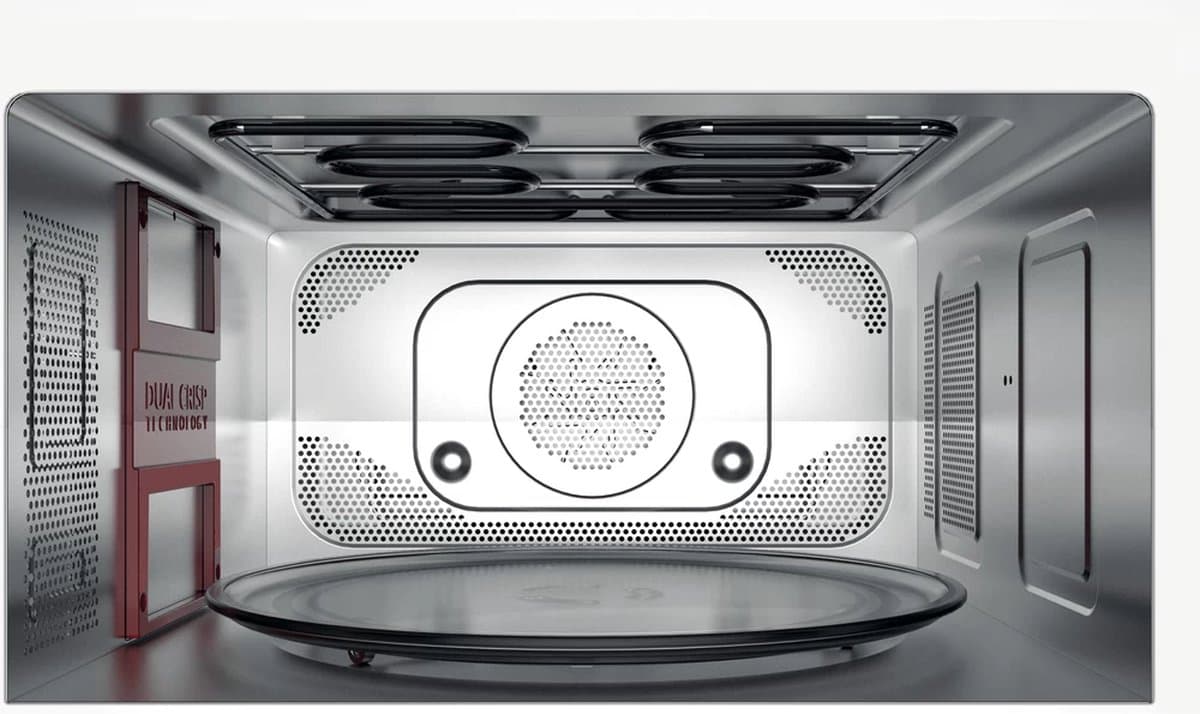 Whirlpool MWSC 833 SB magnetron Zwart Combinatiemagnetron Aanrecht 33 l 900 W thumbnail 2