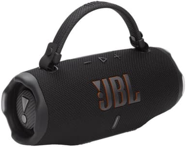 JBL Charge 6 met IP68, powerbank en Auracast