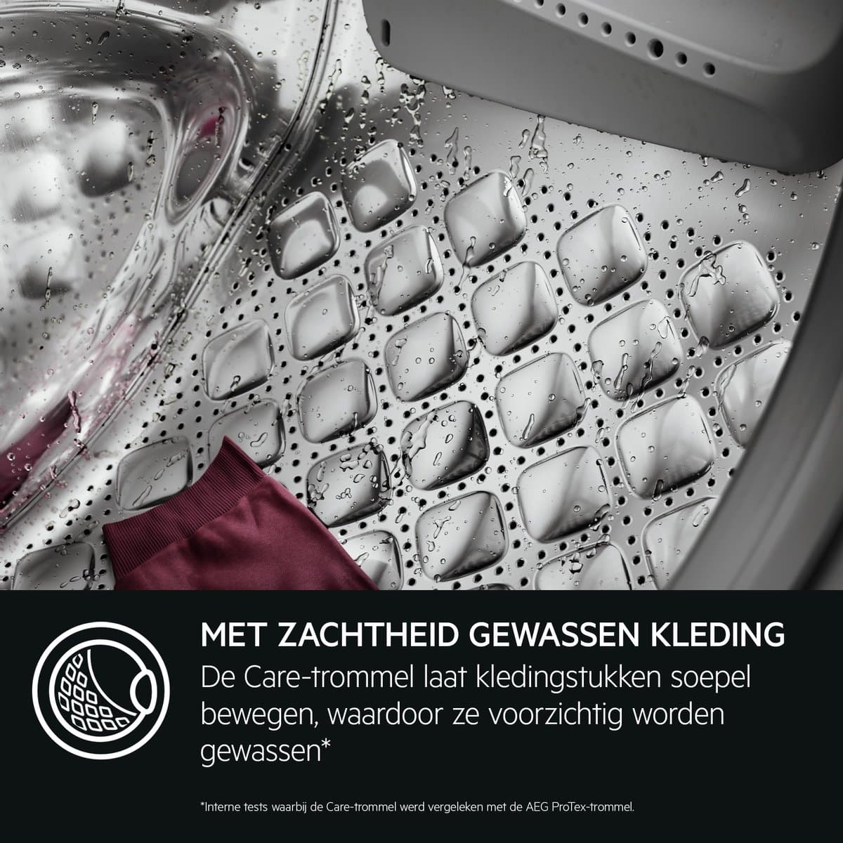 AEG LR7604UC4 met ProSteam en UniversalDose thumbnail 2