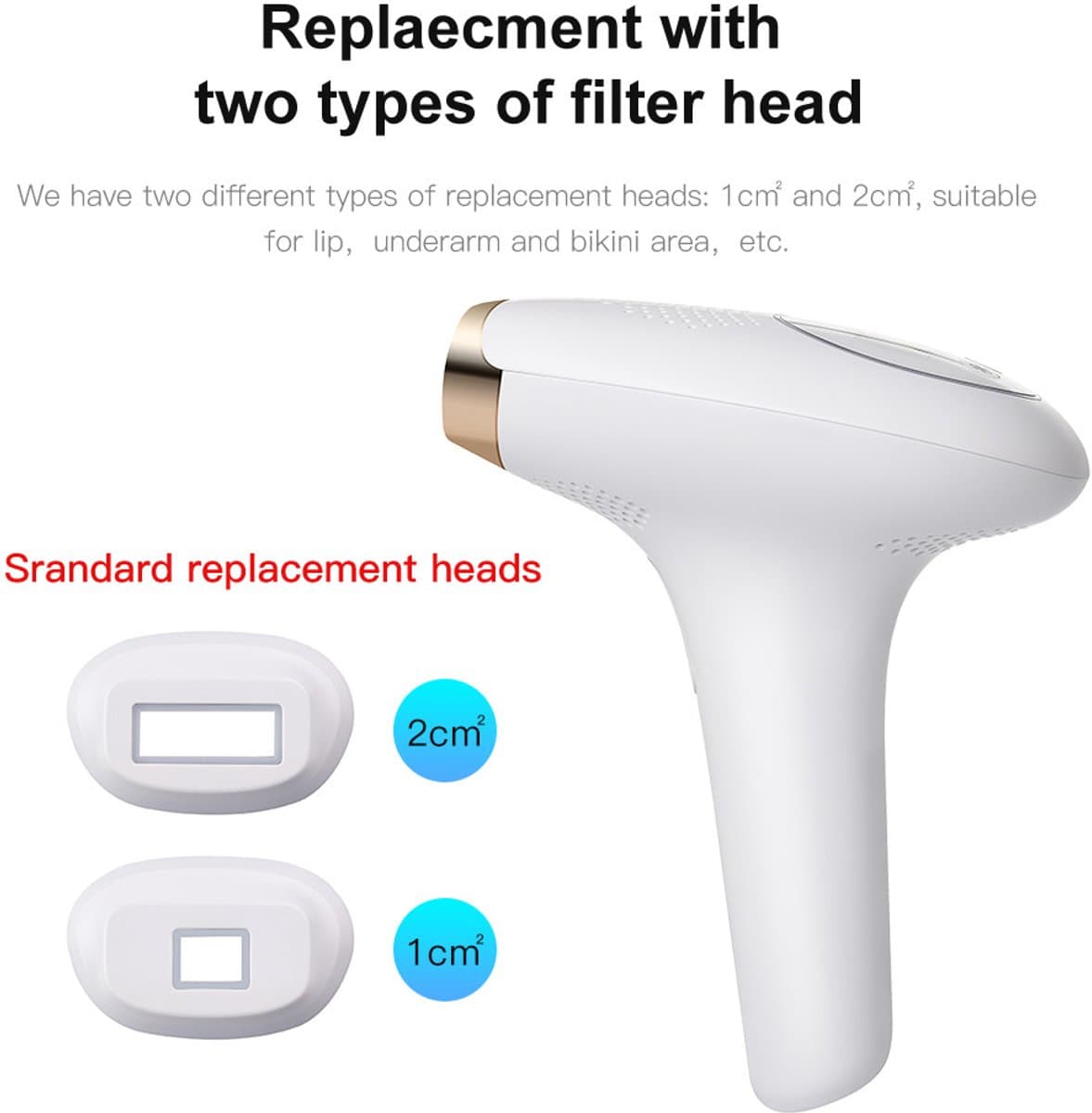 Skinovation IPL Ontharingsapparaat – Laser Haarverwijdering voor Gezicht & Lichaam thumbnail 8