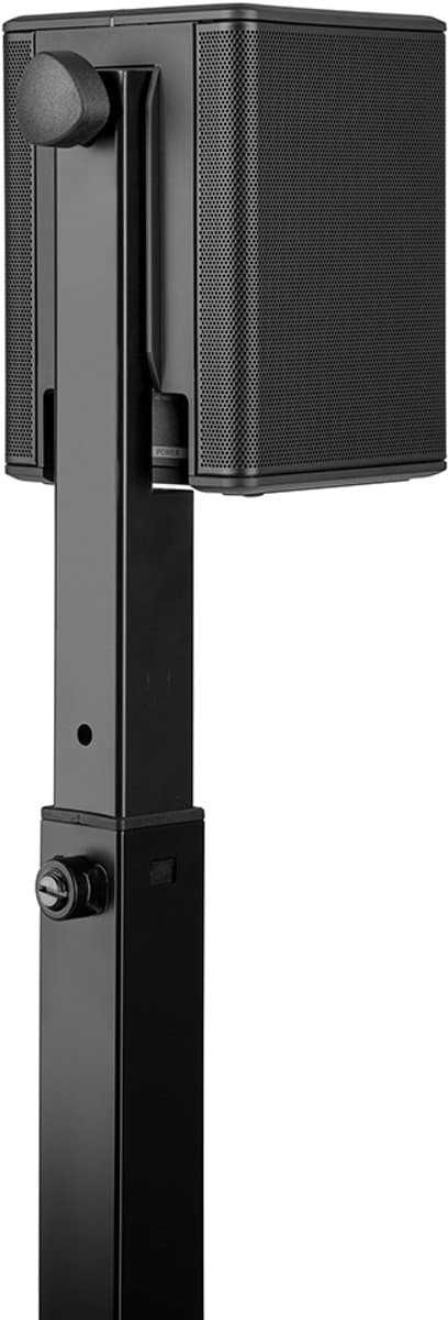 Teufel CINEBAR 11 voor Dolby Atmos "4.1-Set" - Soundbar met draadloze subwoofer & rearspeakers - Bluetooth met aptX - Virtuele surround sound - zwart thumbnail 4