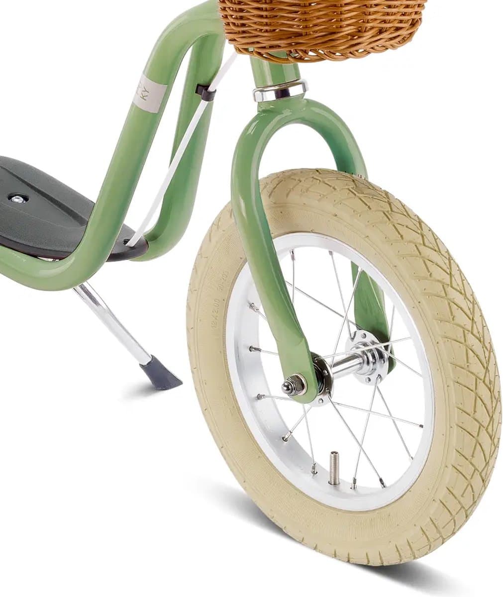 Puky Loopfiets LR XL BR retro green thumbnail 7
