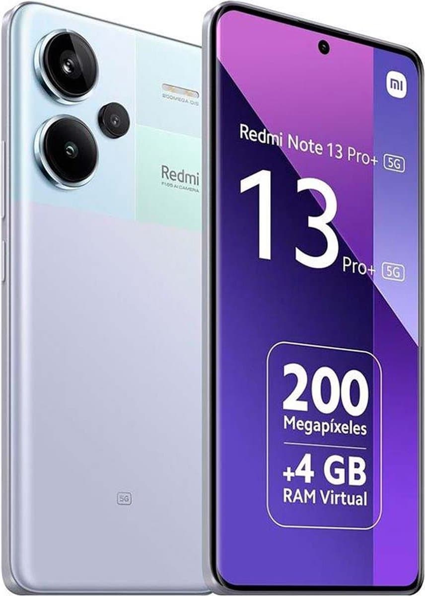 Xiaomi Redmi Note 13 Pro+ 5G 12GB/512GB – 200MP Camera thumbnail 2
