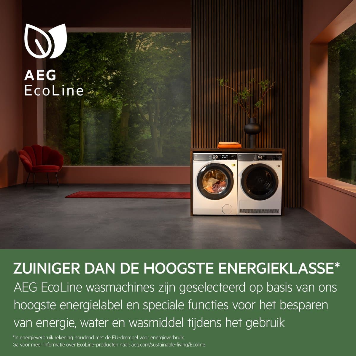 AEG LR7696AAD4 ProSteam wasmachine met AutoDose